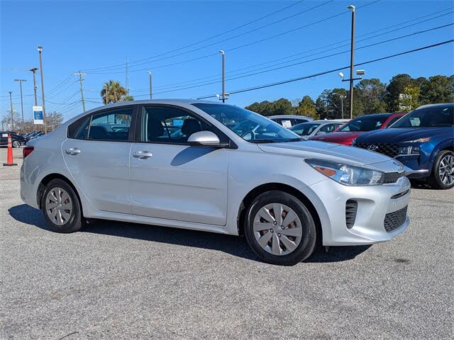 2020 Kia Rio LX FWD
