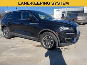 Lincoln Nautilus Standard AWD