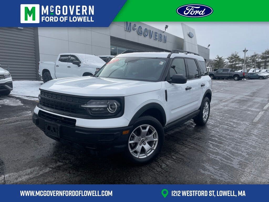 2021 Ford Bronco Sport AWD