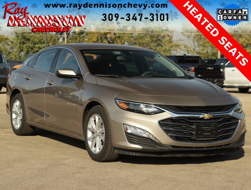 2022 Chevrolet Malibu LT FWD