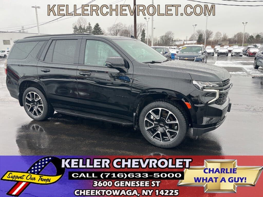 2022 Chevrolet Tahoe RST 4WD