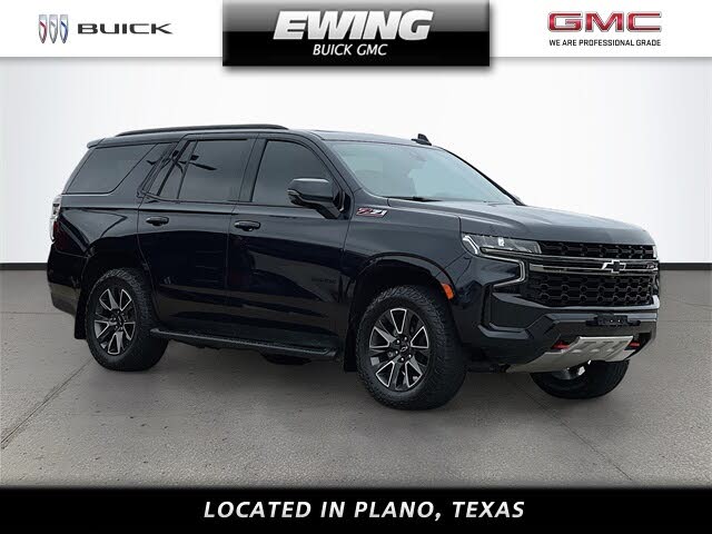 2022 Chevrolet Tahoe Z71 4WD