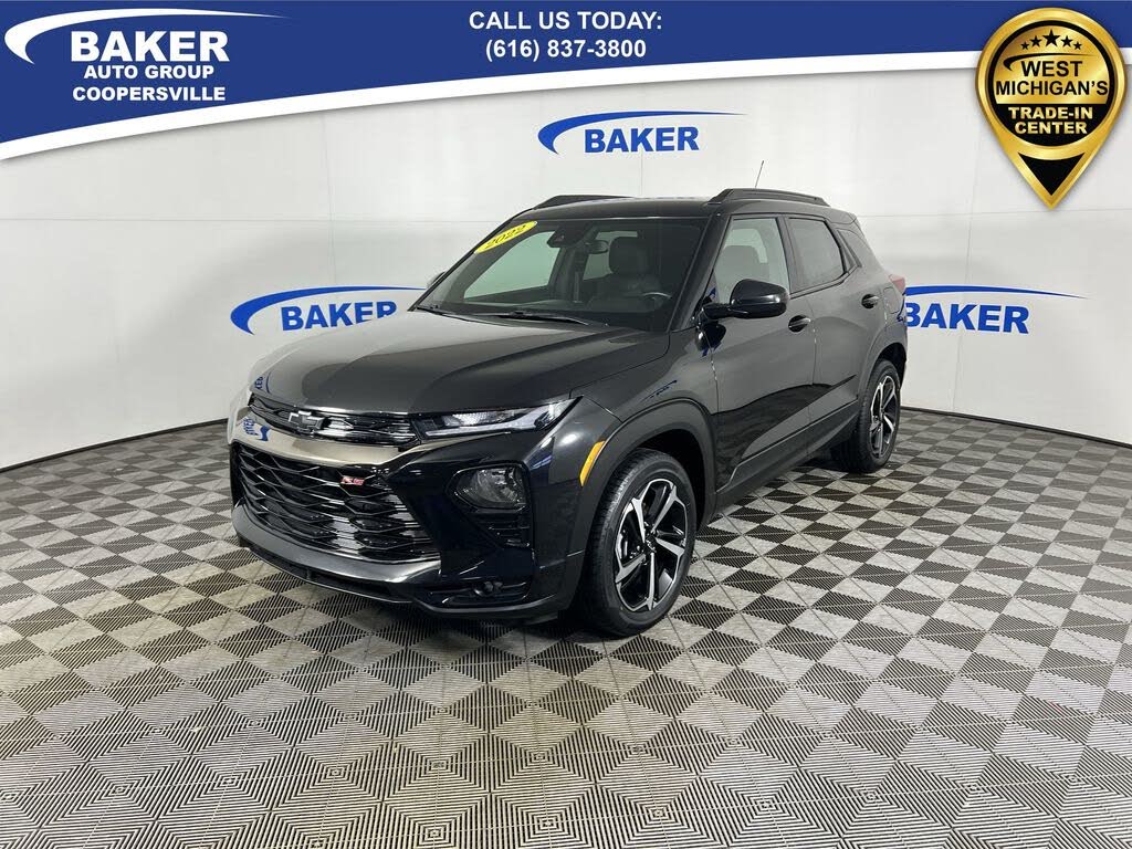 2022 Chevrolet Trailblazer RS FWD