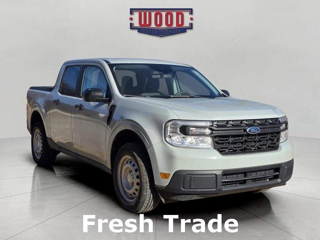 2022 Ford Maverick XL SuperCrew FWD