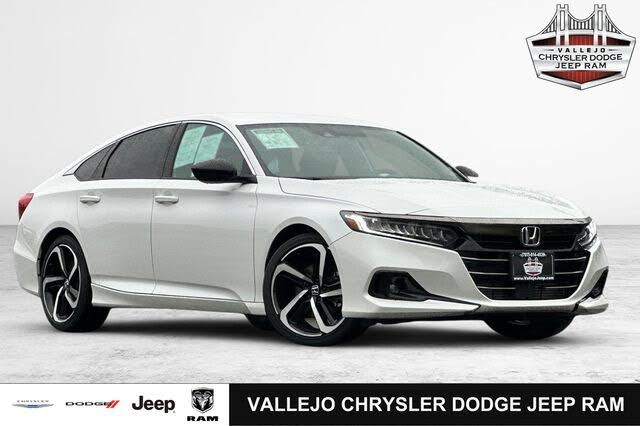2022 Honda Accord Sport FWD
