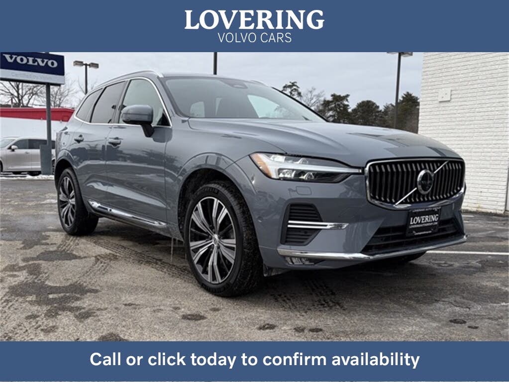 2022 Volvo XC60 B6 Inscription AWD