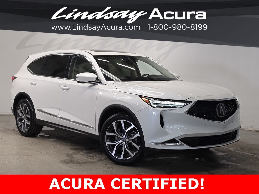 2023 Acura MDX SH-AWD with Technology Package