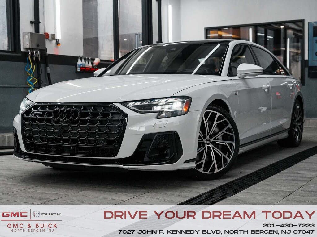 2023 Audi A8 L quattro 55 TFSI