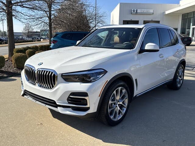 2023 BMW X5 xDrive40i AWD