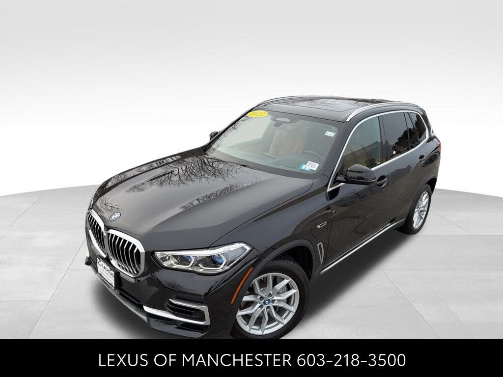 2023 BMW X5 xDrive45e AWD