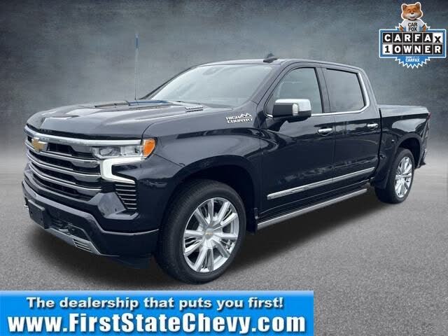 2023 Chevrolet Silverado 1500 High Country Crew Cab 4WD