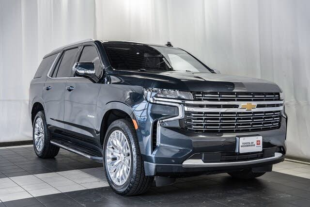 2023 Chevrolet Tahoe Premier 4WD