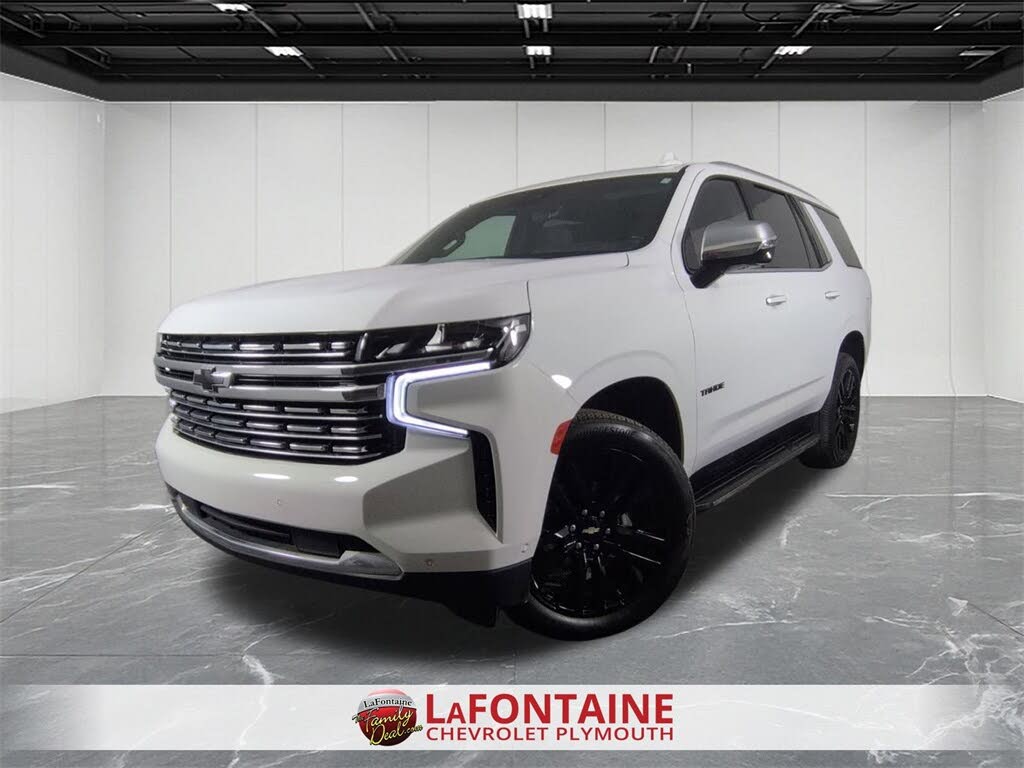 2023 Chevrolet Tahoe Premier 4WD