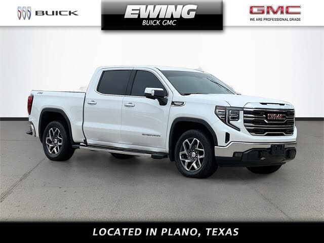 2023 GMC Sierra 1500 SLT Crew Cab 4WD