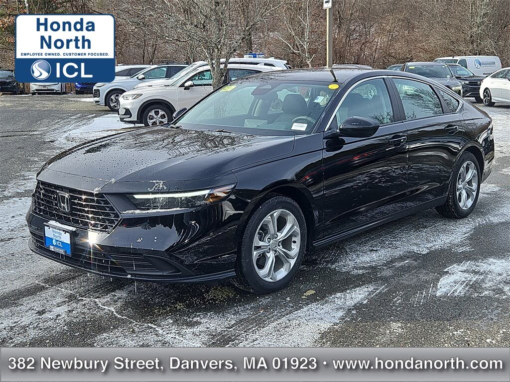 2023 Honda Accord LX FWD