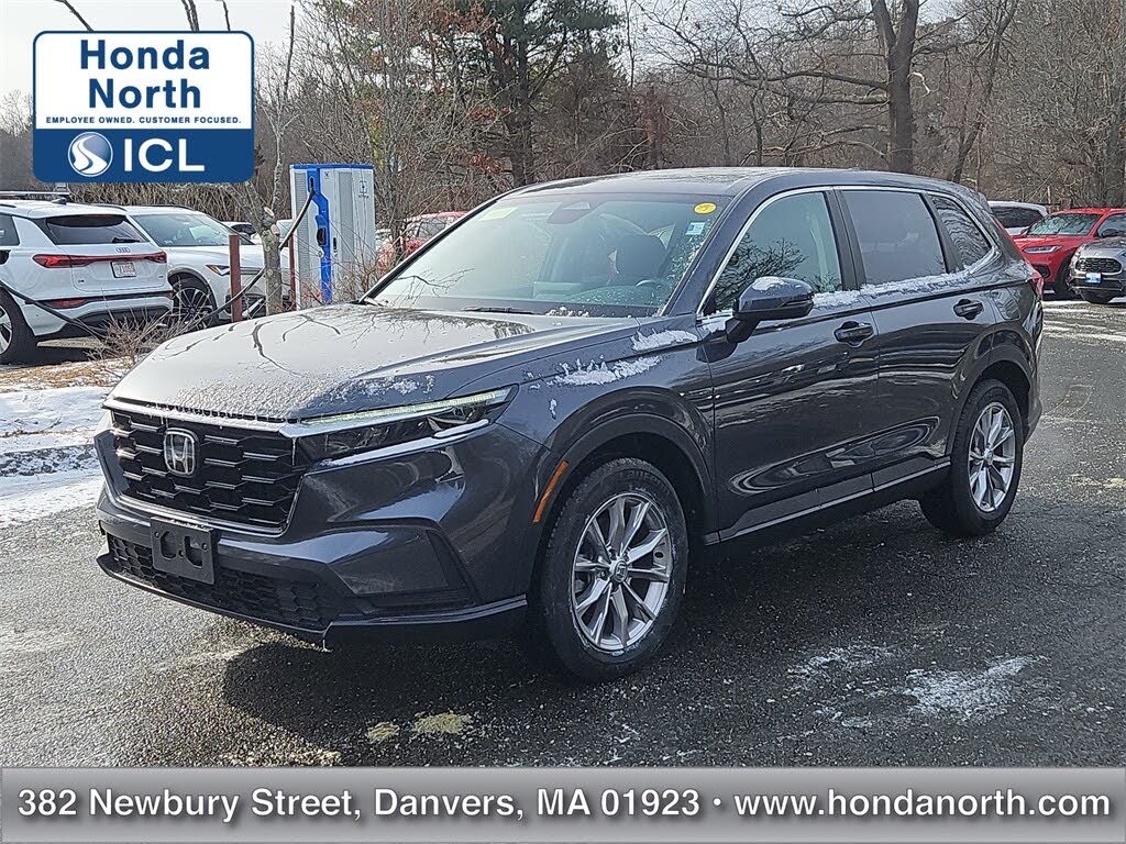 2023 Honda CR-V EX AWD