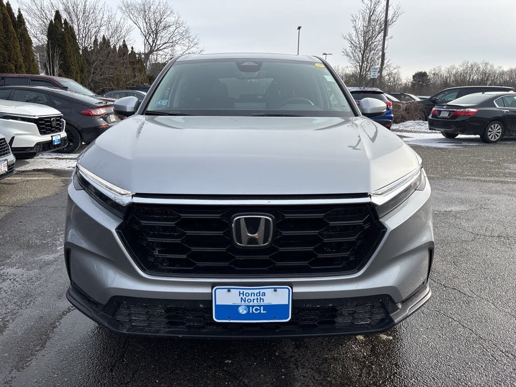 2023 Honda CR-V EX-L AWD