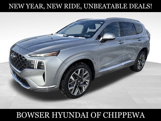 2023 Hyundai Santa Fe Calligraphy AWD