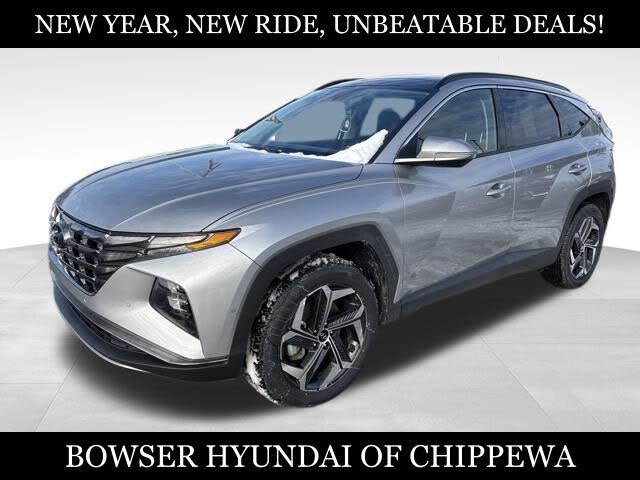 2023 Hyundai Tucson Hybrid Limited AWD