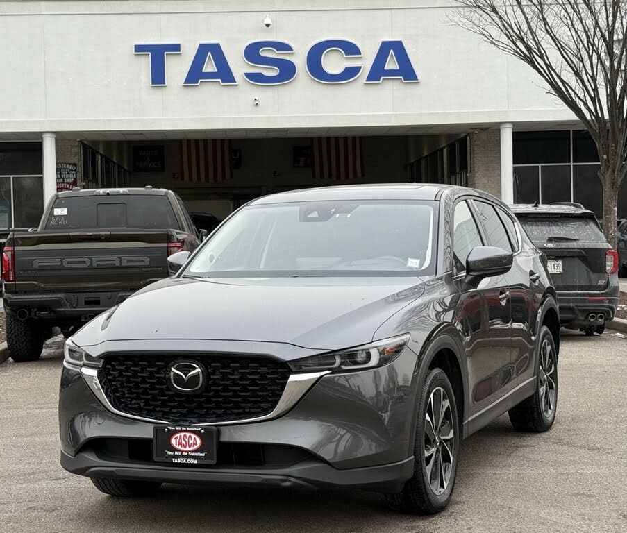 2023 Mazda CX-5 2.5 S Premium Plus AWD