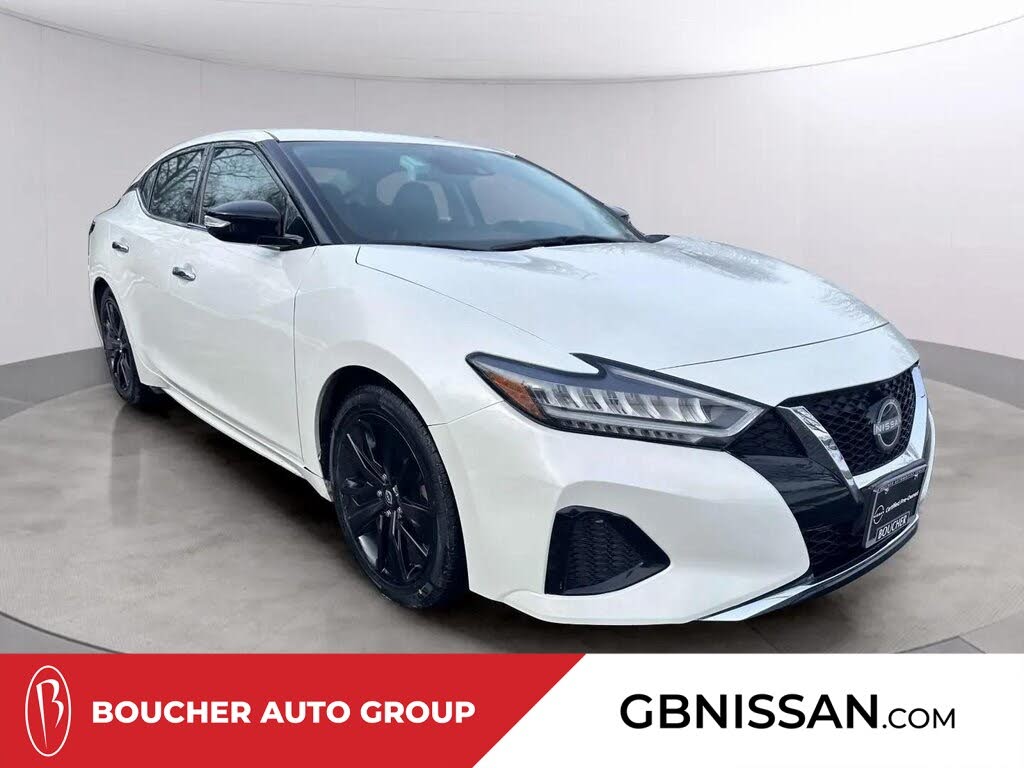 2023 Nissan Maxima SV FWD