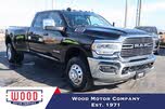 RAM 3500 Laramie Crew Cab LB DRW 4WD