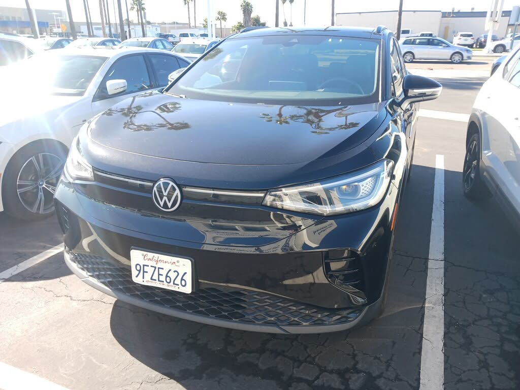 2023 Volkswagen ID.4 Pro S AWD