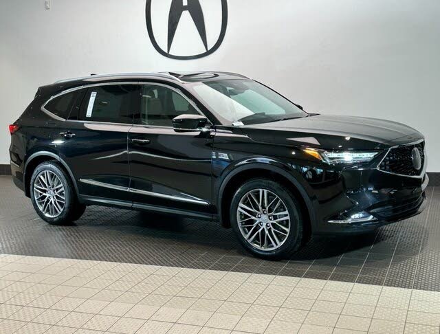 2024 Acura MDX SH-AWD with Advance Package
