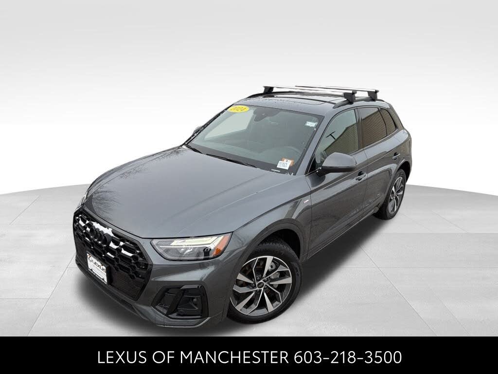 2024 Audi Q5 quattro Premium S Line 45 TFSI