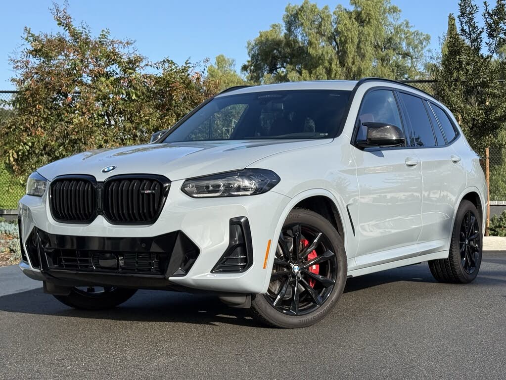 2024 BMW X3 M40i AWD