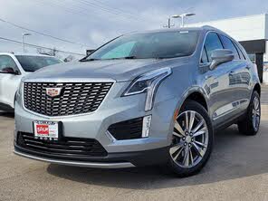 Cadillac XT5 Premium Luxury AWD