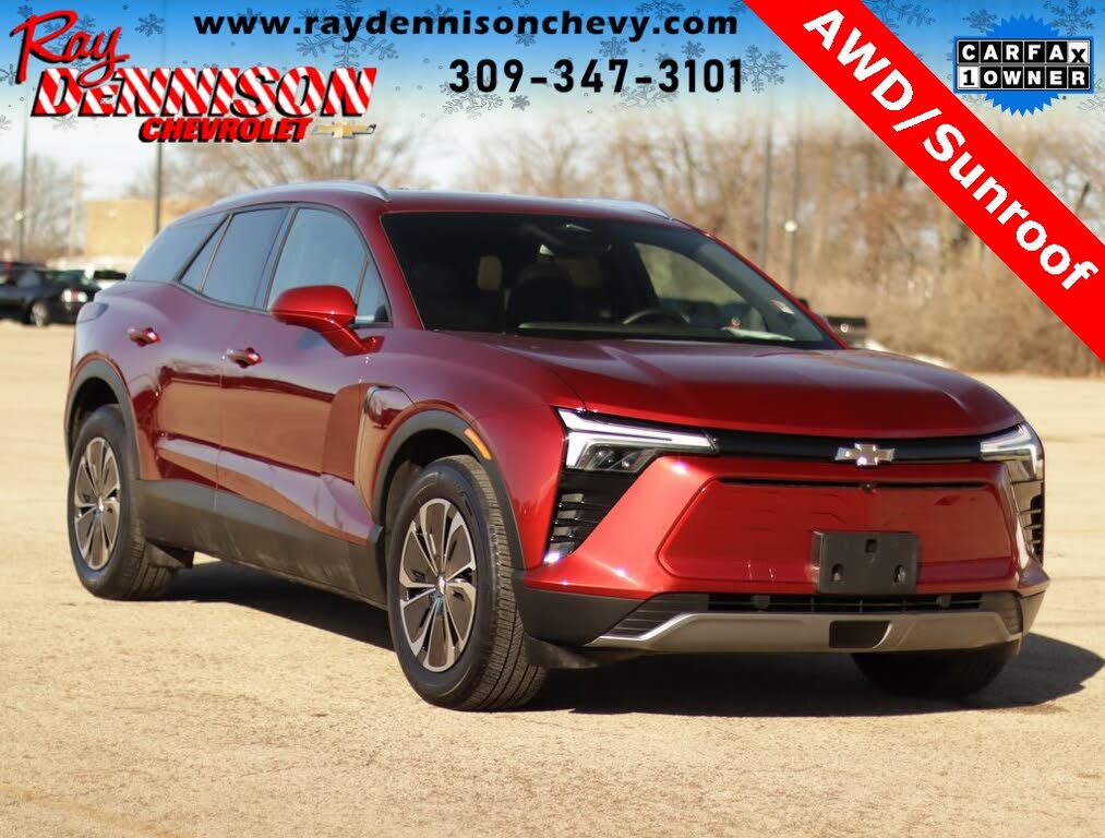 2024 Chevrolet Blazer EV 2LT eAWD