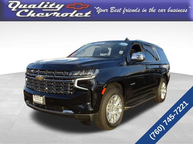 2024 Chevrolet Tahoe Premier 4WD