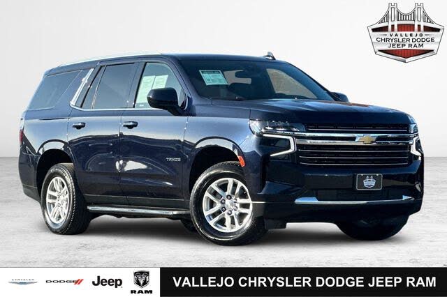 2024 Chevrolet Tahoe LT 4WD