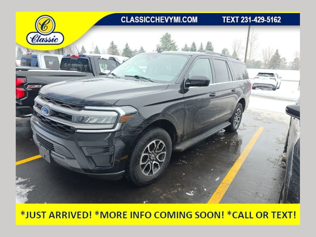 2024 Ford Expedition MAX XLT 4WD