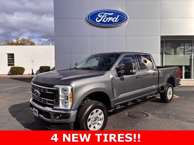2024 Ford F-250 Super Duty XLT SuperCab 4WD