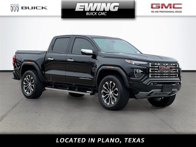 2024 GMC Canyon Denali Crew Cab 4WD