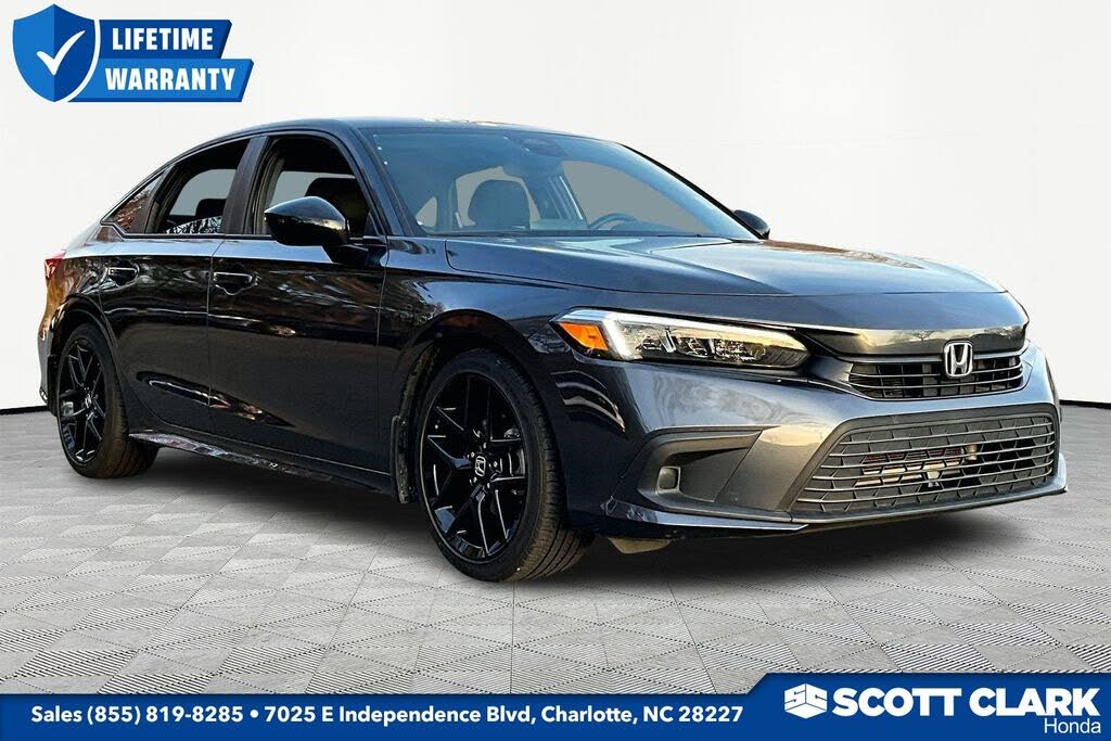 2024 Honda Civic Sport FWD