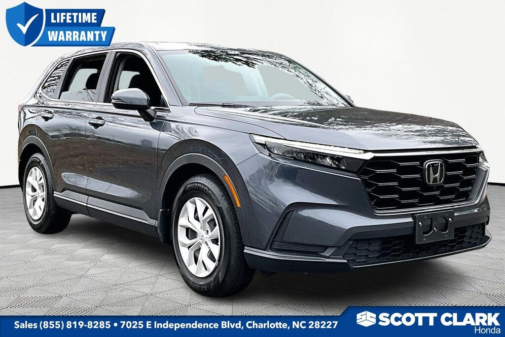 2024 Honda CR-V LX FWD