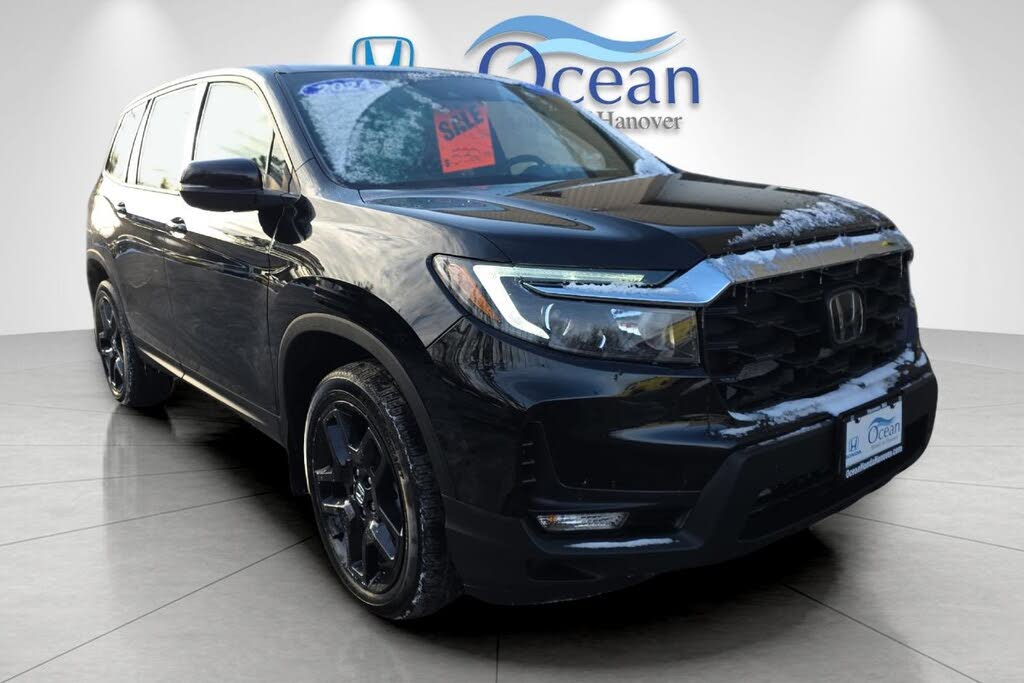 2024 Honda Passport EX-L AWD