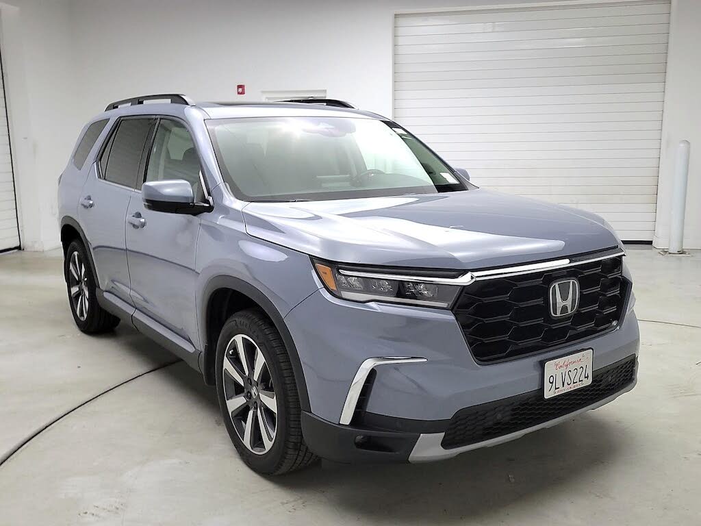 2024 Honda Pilot Touring AWD
