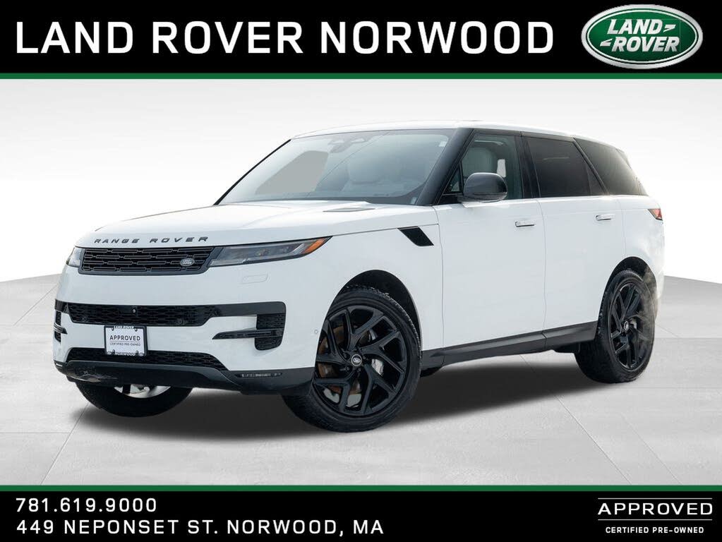 2024 Land Rover Range Rover Sport P360 SE AWD