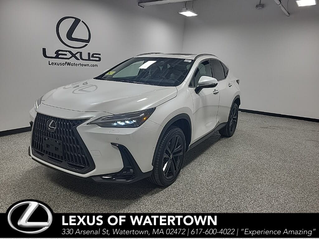 2024 Lexus NX Hybrid 450h+ Luxury AWD