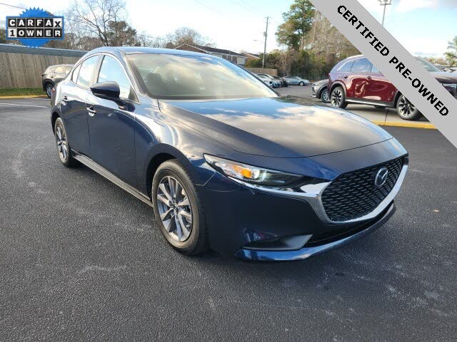 2024 Mazda MAZDA3 2.5 S Sedan FWD