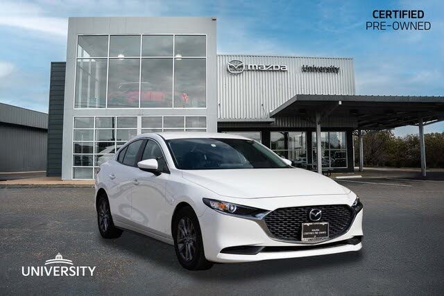 2024 Mazda MAZDA3 2.5 S Sedan FWD