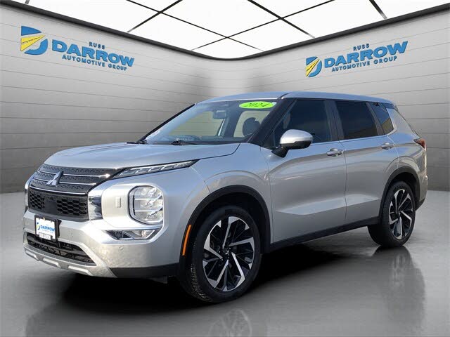 2024 Mitsubishi Outlander SE S-AWC
