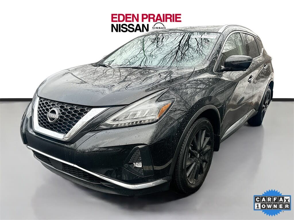 2024 Nissan Murano Platinum AWD