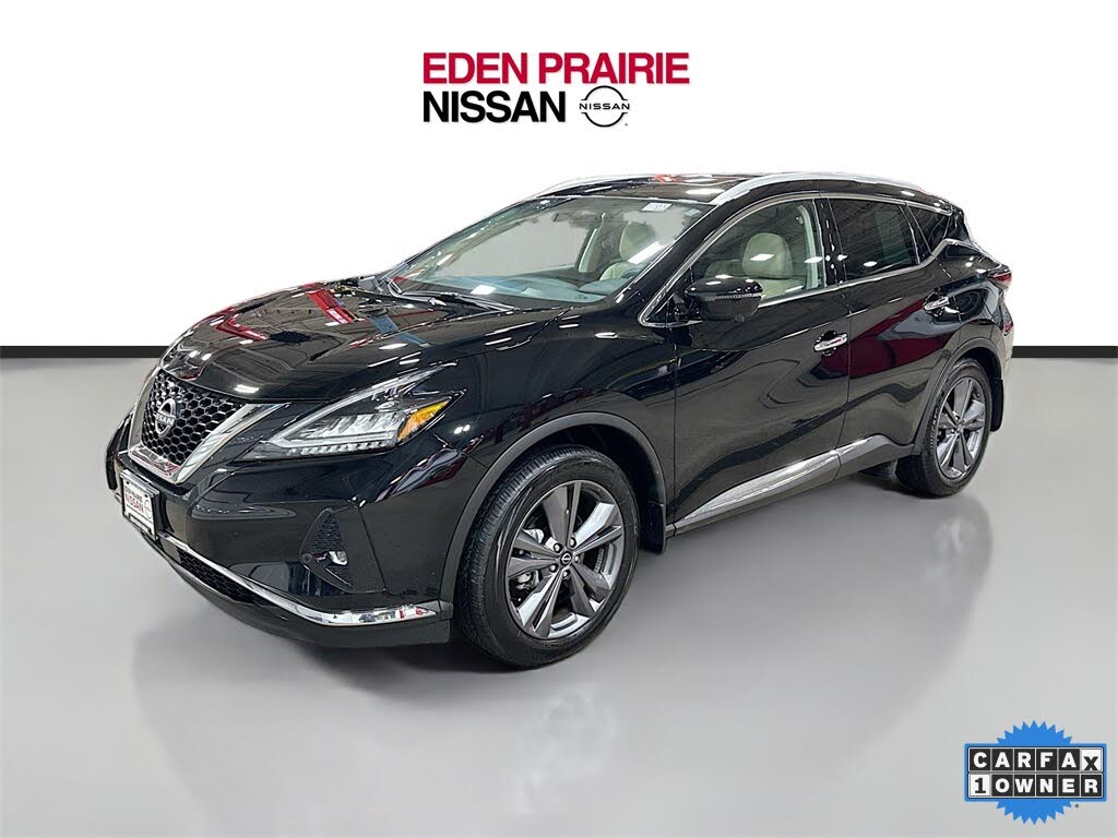 2024 Nissan Murano Platinum AWD