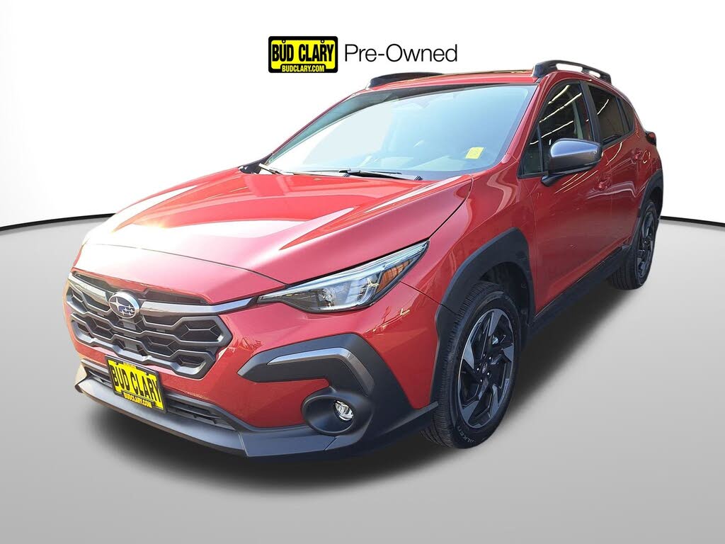 2024 Subaru Crosstrek Limited AWD