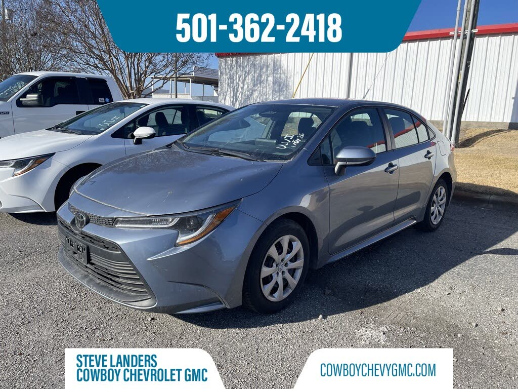 2024 Toyota Corolla LE FWD